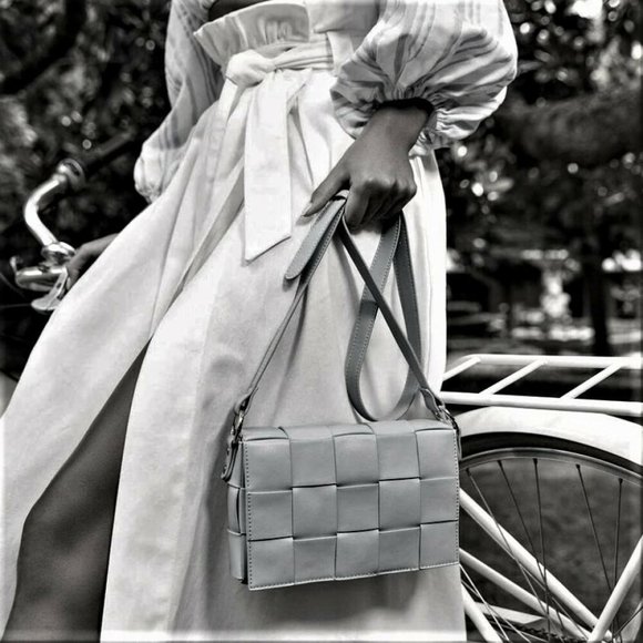 Sheike Handbags - SHEIKE Tiarne Hot Pink Clutch Shoulder Bag Handbag